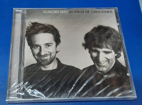 Duncan Dhu - 20 Años De Canciones Cd Nuevo Sellad Ed Esp Jcd