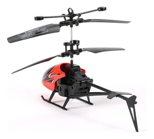 A Gift Remote Control Mini Toy Rc Helicopter