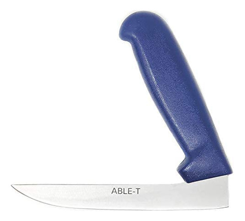 Able-t Cuchillo De Angulo Recto, Aprobado Por Un Terapeuta O