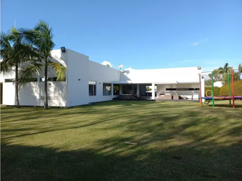 Vendemos Casa De Un Nivel En Llanogrande/rionegro