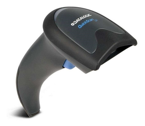 Lector Codigo De Barras Datalogic Qw2120 Tipo Pistola Usb