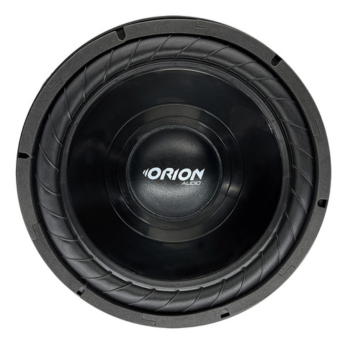 Subwoofer 12 Polegadas Orion 4ohms 200w Bobina Simples