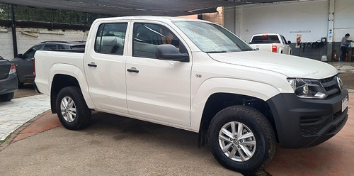 Volkswagen Amarok 2.0 Cd Tdi 140cv Trendline Llantas16