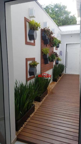 Imagem 21 de 24 de Sobrado Com 3 Dormitórios À Venda, 131 M² Por R$ 790.000,00 - Chácara Cruzeiro Do Sul - São Paulo/sp - So2823