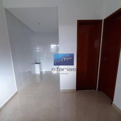 Imagem 9 de 16 de Studio Com 2 Dormitórios À Venda, 36 M² Por R$ 175.000,00 - Vila Curuçá - São Paulo/sp - St0488