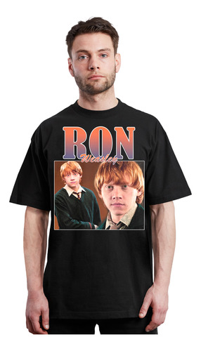 Ron Weasley - Película - Collage - Polera