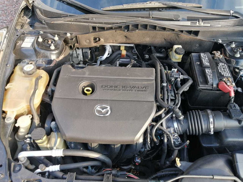 Imagen 9 de 13 de Mazda Mazda 6 2.5 I Sport At 5 P 2010