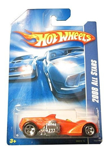 Hot Wheels 2008 All Stars Screamin Hauler