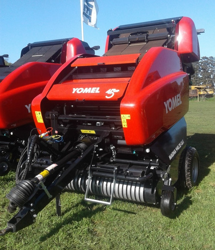 Rotoenfardadora Yomel Magna 940 Std