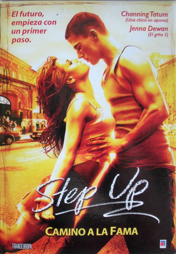 Dvd - Step Up - Camino A La Fama - Box Carton 