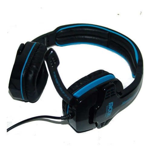 Imagen 3 de 10 de Auricular Para Pc Micrófono Y Usb Zoom Meet Skype