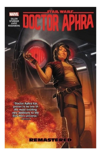 Star Wars: Doctor Aphra Vol. 3 - Remastered - Simon Spu. Eb9