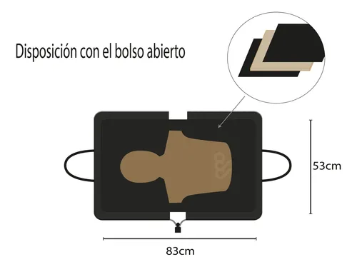 Torsos Rcp Básico Odd Combo X 4 Unidades