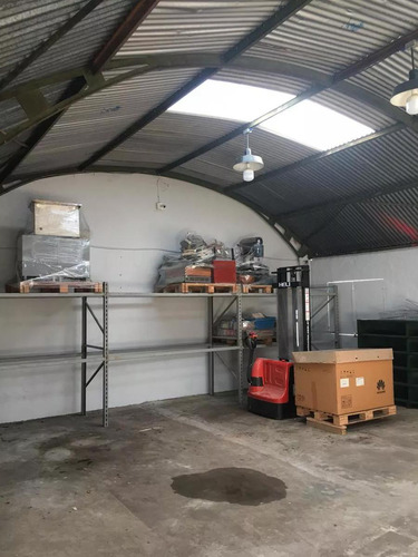 Galpon - Alquiler - Martinez - 740 M2 Zonif Id