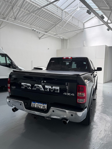 RAM 1500 5.7 Laramie Atx V8