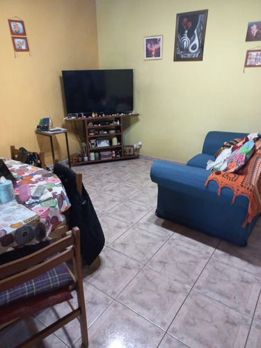 Casa Ideal 2 Familias Con Garage Y Fondo Libre - Valentín Alsina, Lanús