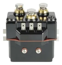 Comprar Reposição Solenóide 4 Pinos Para Guinchos Ancora Quick 12v