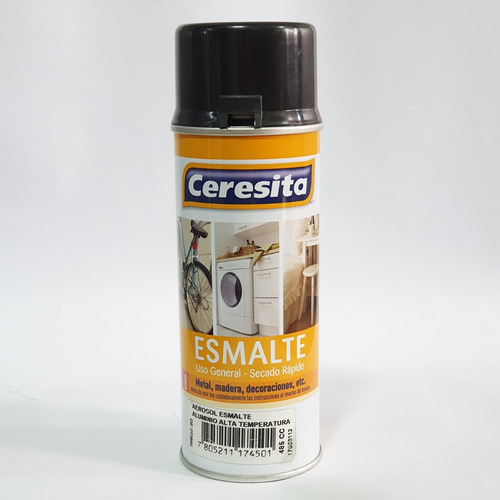 Esmalte Spray Alta Temperatura Ceresita Pinturasonlinecl