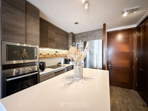 Increíble Dpto En Venta 2 Dorm En La Dehesa - Portal