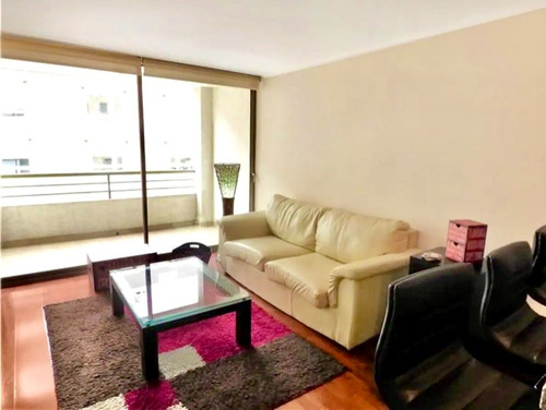 Departamento Un Dormitorio Los Trigales / Av. Las Condes