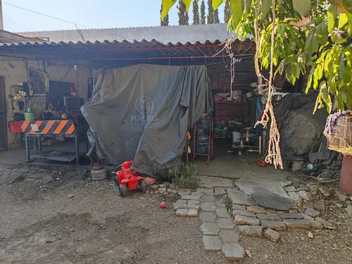 Casa En Venta En Col. Revolucion De Un Nivel