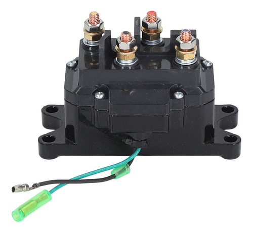 Bobina De Latón Ip67 Con Relé De Arranque Para Atv, Robusta