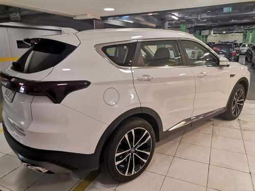 Jetour X70 Plus Automatico Turbo Naftero 0km