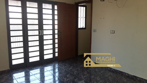 Sobrado Com 03 Dormitórios Em Salto Sp No Bairro Jardim Cidade - Ca00003 - 33735803