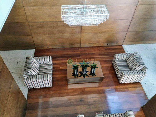 Imagem 24 de 30 de Apartamento Com 3 Dormitórios Próximo Ao Beira Mar Shopping. - Ap6239