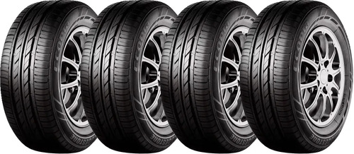 Kit de 4 neumáticos Bridgestone EP150 ECOPIA 215/60R16 95V EP150HZ P 215/60R16 95