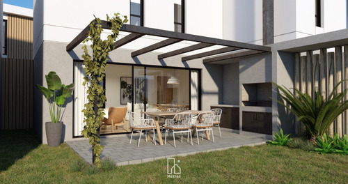 Venta Parque Miramar Casa 3 Dormitorio -jardín- Ley Vis
