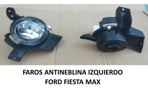 (ap-050) Faro Antineblina Izquierdo Fiesta Max