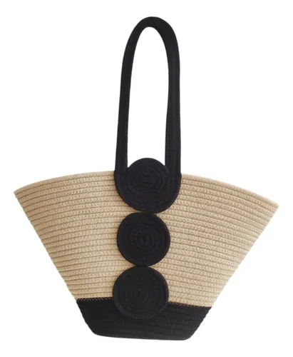 comprar Bolsa De Mano Tejida A Mano, Ligera, Hecha A Mano, Para