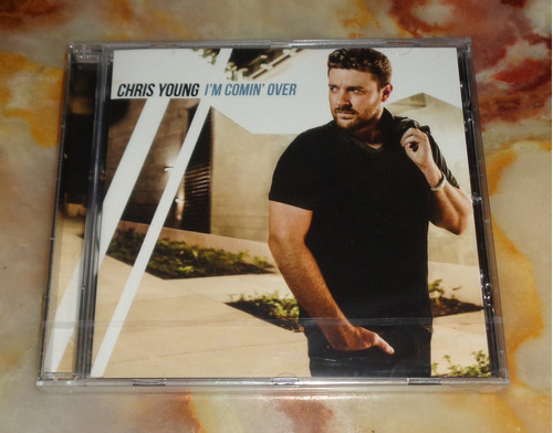 Chris Young - I'm Comin' Over - Cd Nuevo Cerrado Europeo