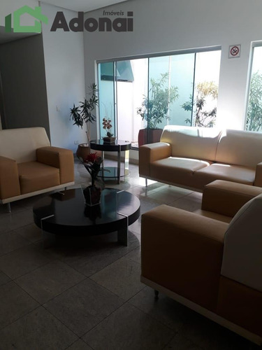 Imagem 11 de 15 de Flat A Venda Em Caldas Novas - Go - 1011