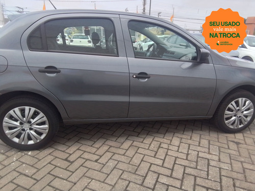 Volkswagen Gol 1.0 12V MPI TOTALFLEX 4P MANUAL