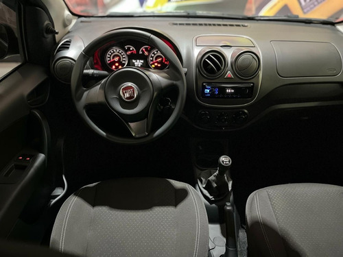 Fiat Grand Siena 1.4 MPI 8V
