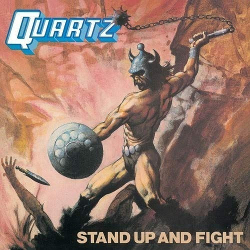 Quartz Stand Up & Fight Bonus Tracks Japan Import  Cd Nuevo