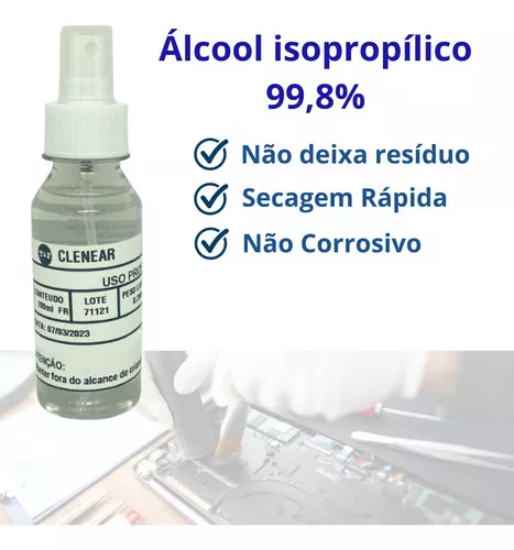 Primeira imagem para pesquisa de isopropanol