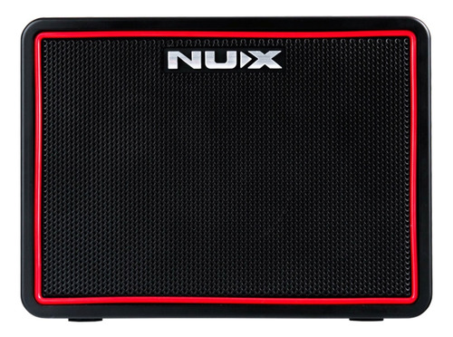 Amplificador NUX Mighty Lite BT Transistor para guitarra de 3W