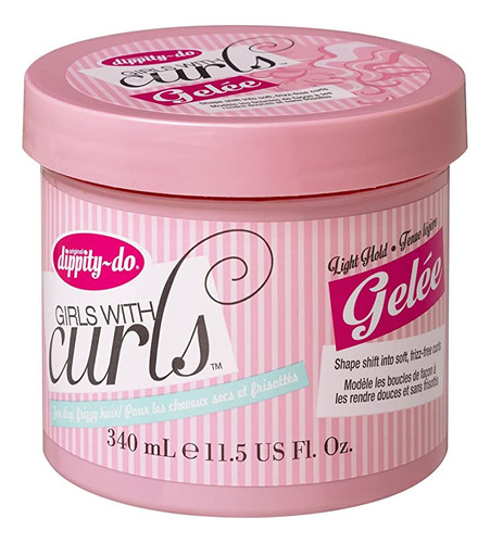 Dippity-do Girls With Curls Gelr E 11.5 Fl.oz