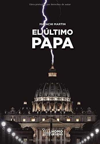 El Ultimo Papa - Martin, Malachi