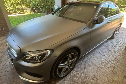 Mercedes Benz Clase C250 Amg Line 211cv