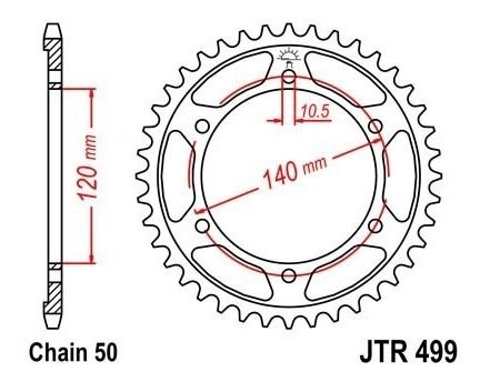 Kit Relacao Completo Suzuki Gsx 1300r Hayabusa 99-07