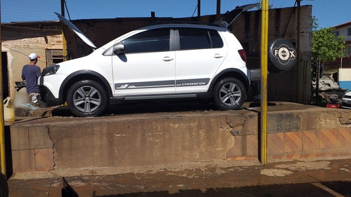 Volkswagen Crossfox 2012 1.6 Vht Total Flex 5p