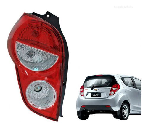 Foco Farol Trasero Derecho Chevrolet Spark Gt 2013/2018