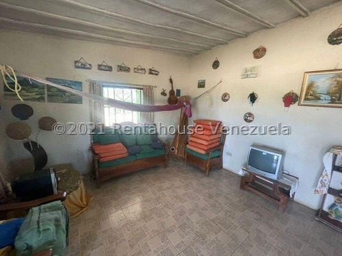 Imagen 5 de 15 de Casa De Campo En Venta Ubicada En Pueblo Nuevo. Paraguana