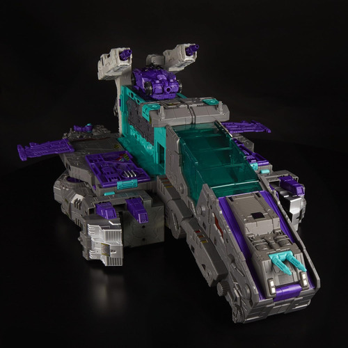 Transformers Generations Titans Return, Trypticon