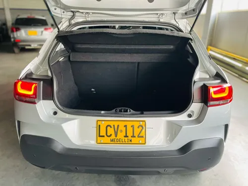 Citroën C4 Cactus 1.6 Feel Aut