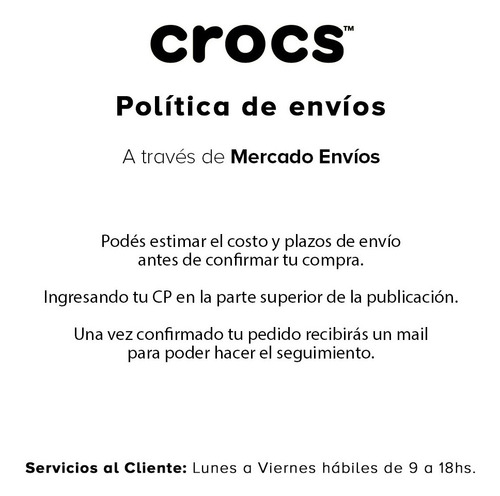 Classic Clog Unisex Originales Crocs